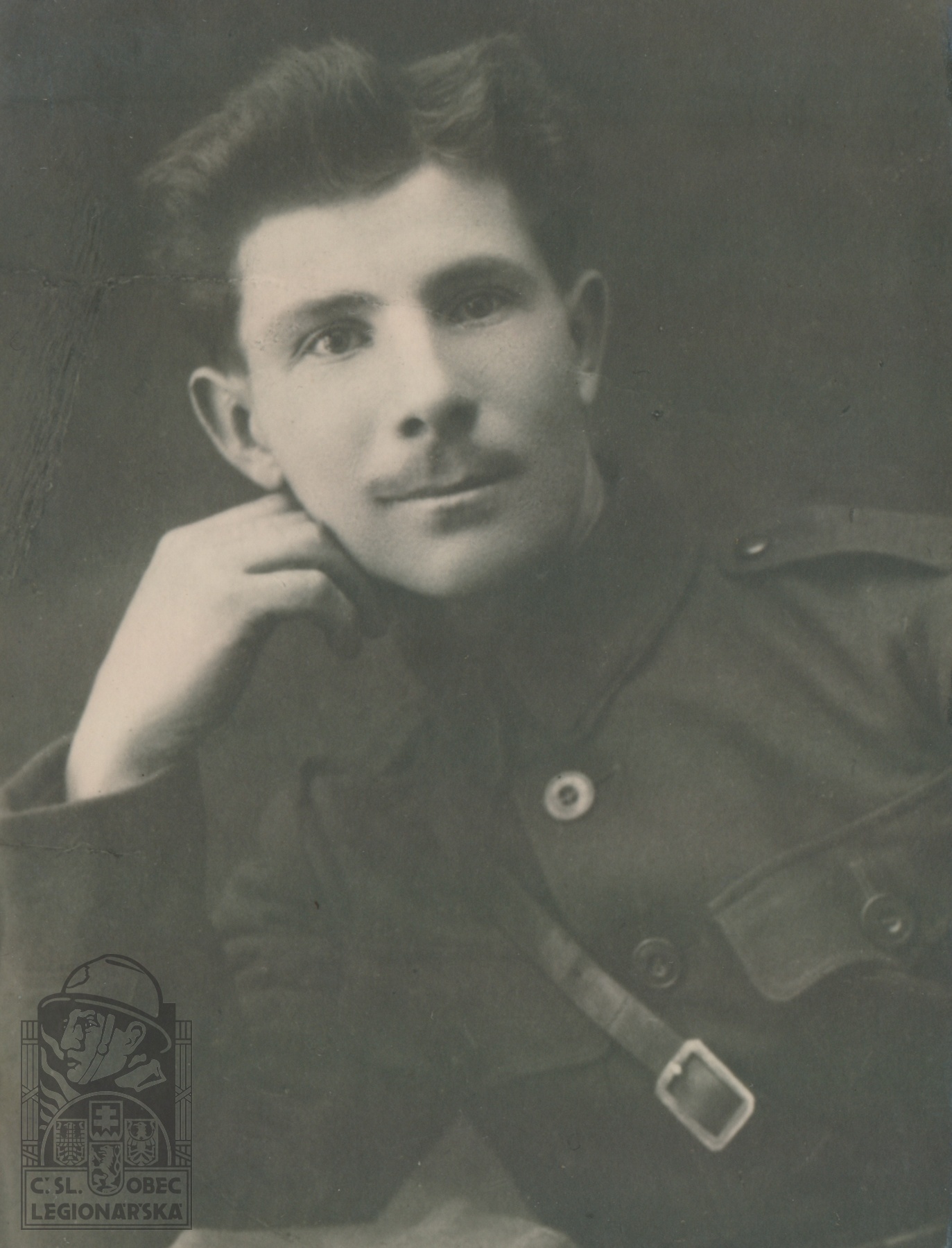 OLŠINA JOSEF 13.9.1895 (85511.001)