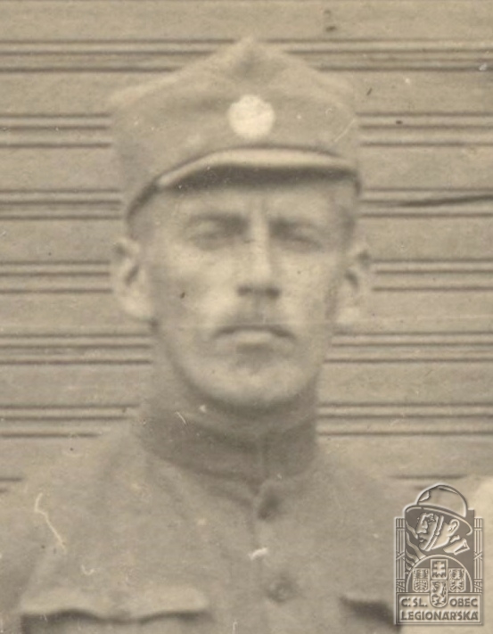 PAVLIŠTA Antonín 1.11.1891 (86174.001)