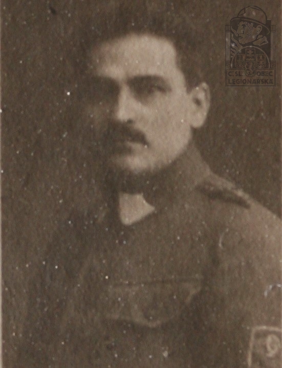 DRÁBEK Bohumil 18.11.1881