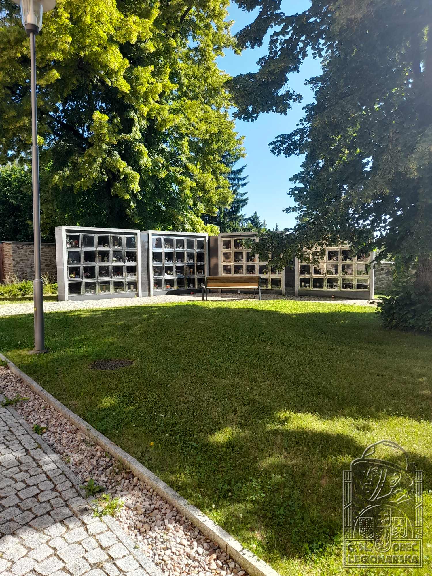 Urnový háj v Hlinsku (86589.800)