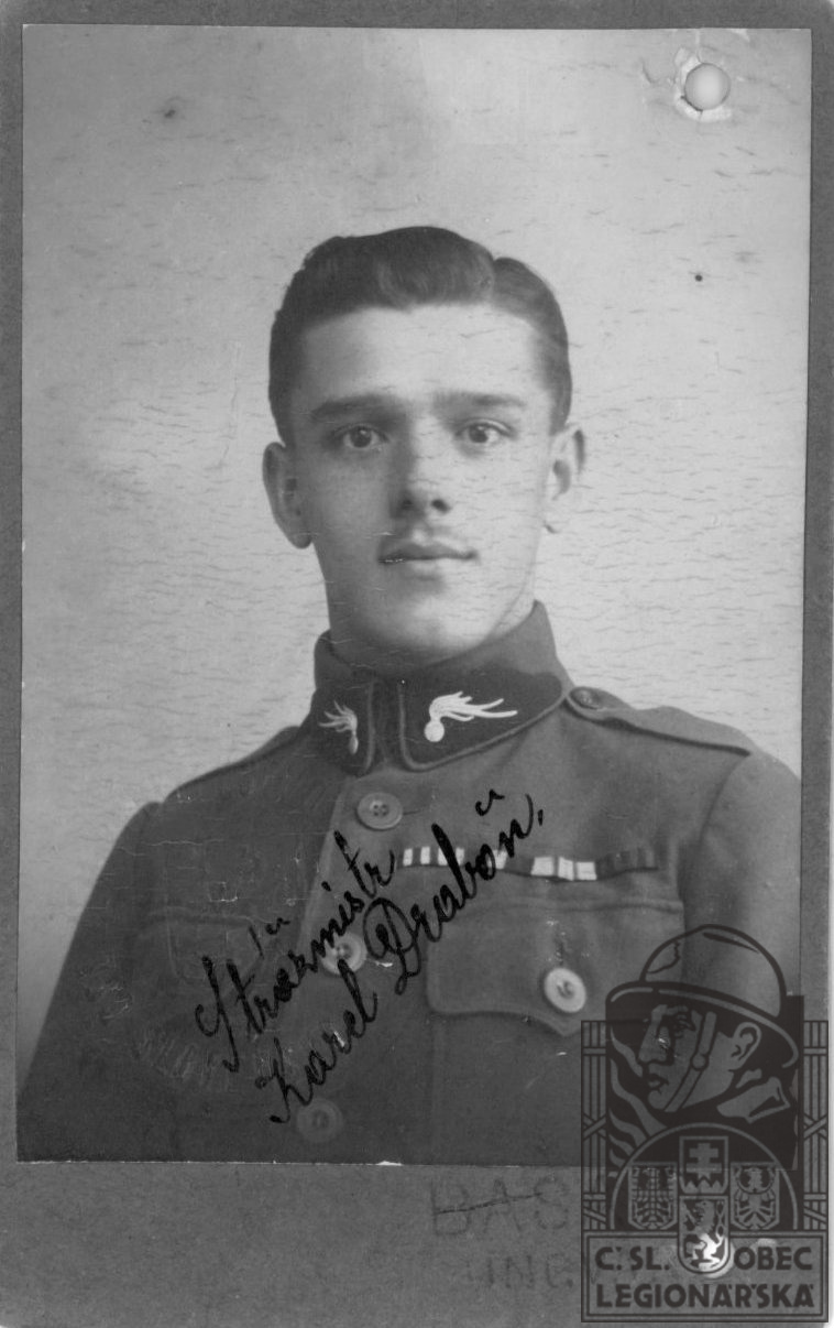  Karel Draboň 12.9.1898