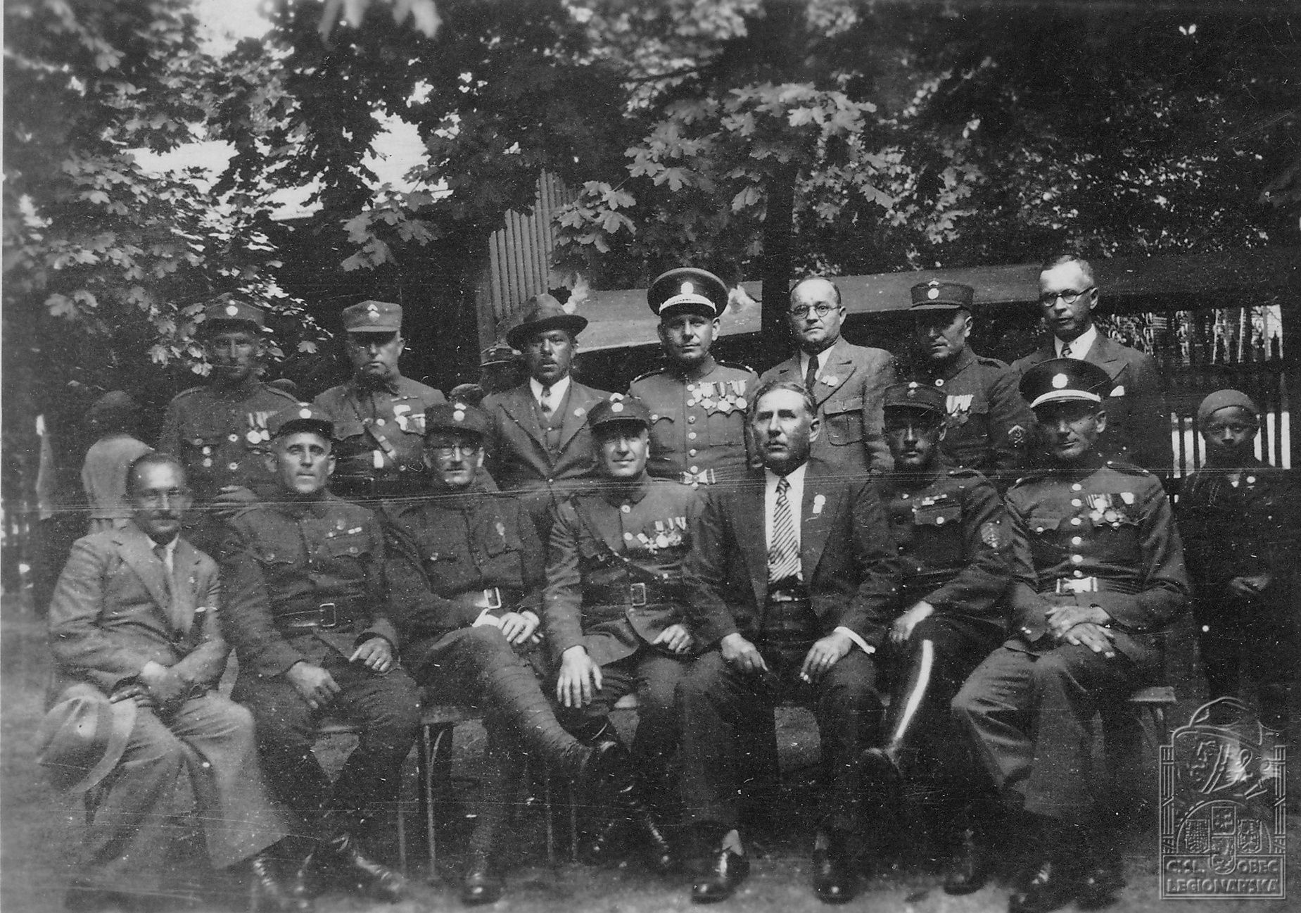 Sjezd legionářů