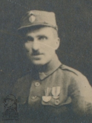 PODHORNÍK Jindřich (87076.001)