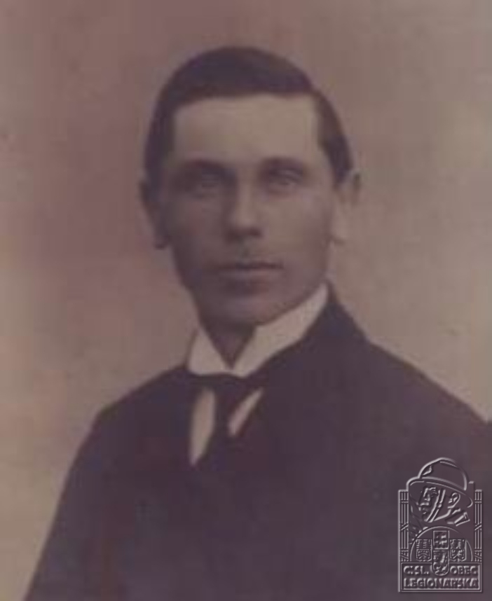 PRAŽAN František 6.10.1889 (87734.003)