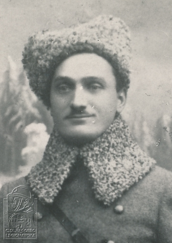 DRAŽAN František 5.10.1887 VUA
