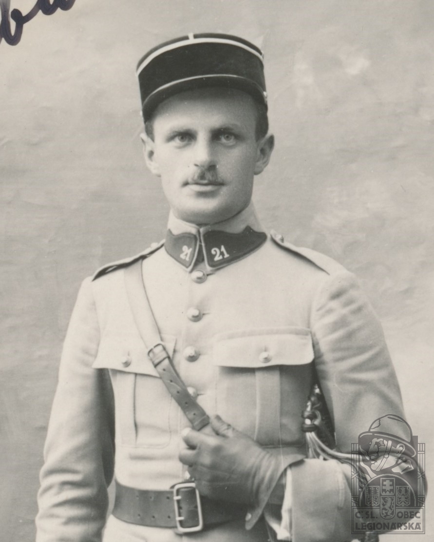 Přibáň Josef, 21. stř. pl. (87811.001)