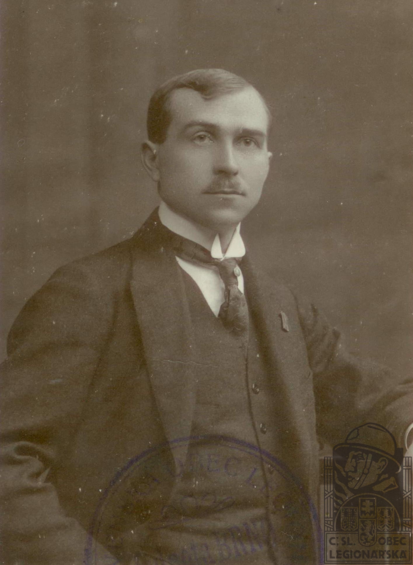  Silvestr Přichystal (87973.00)