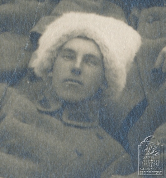 DŘEVÍNEK Karel 18.11.1896