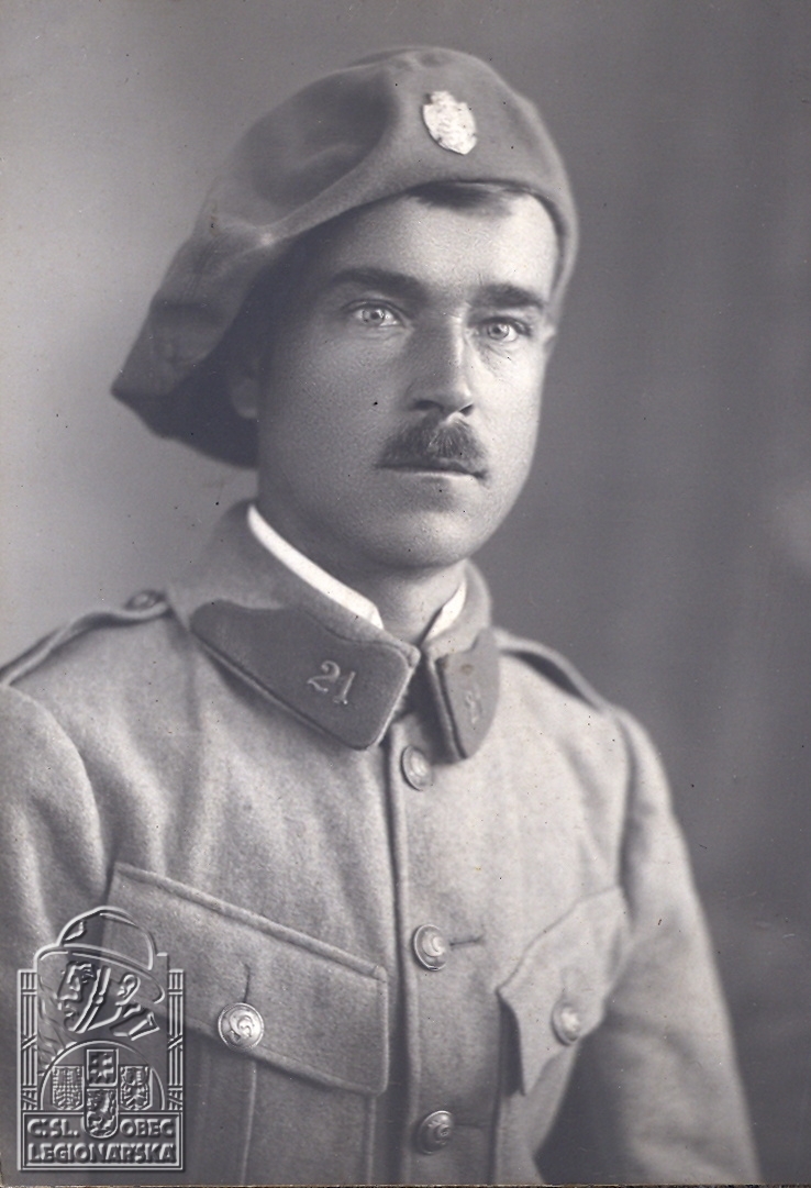 OBERREITER Antonín 9.6.1887 (88962.002)