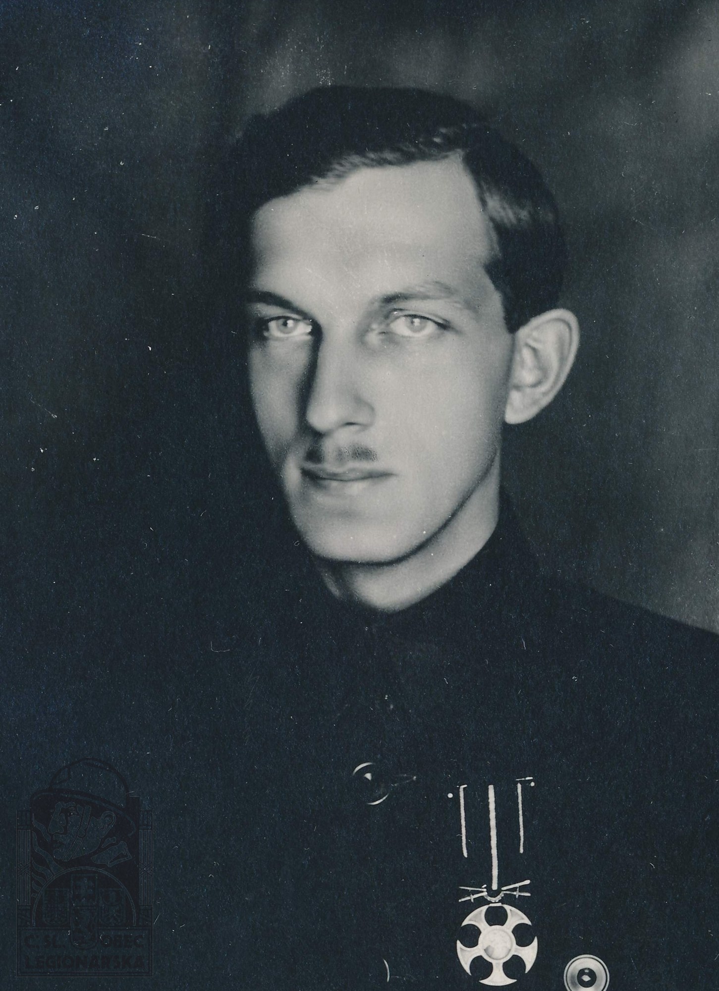 PECHMAN Václav 3.3.1895 VUA (89222.003)