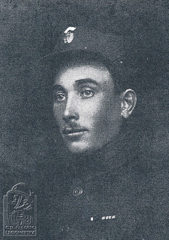 PEJSAR Matěj 24.1.1895 (89292.001)