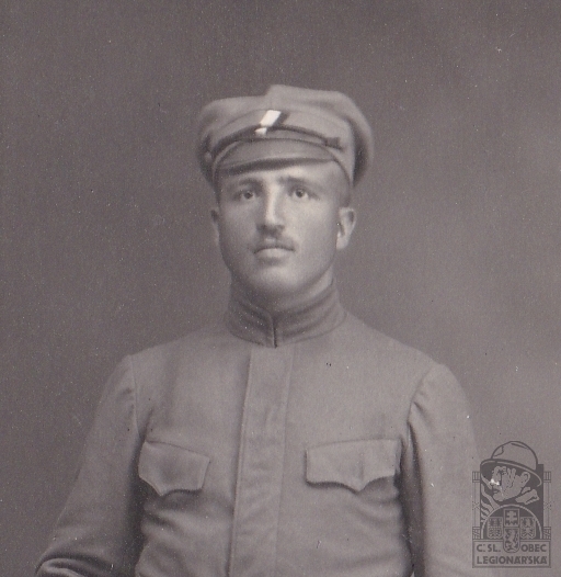 Rudolf Plaček 1.2.1896 (89644.001)