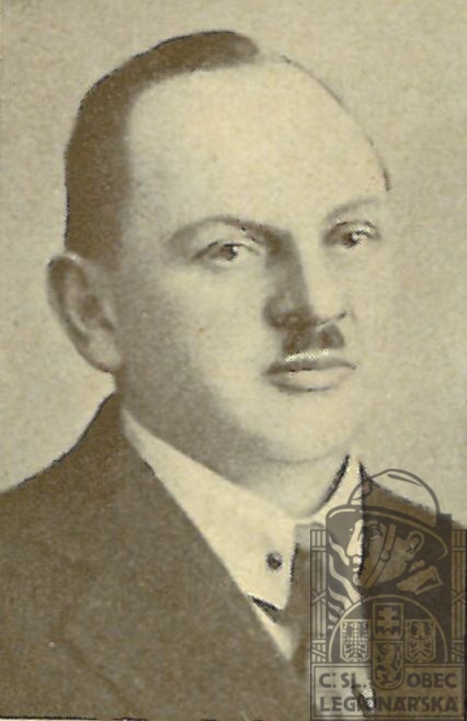 Dubový František 1.12.1890