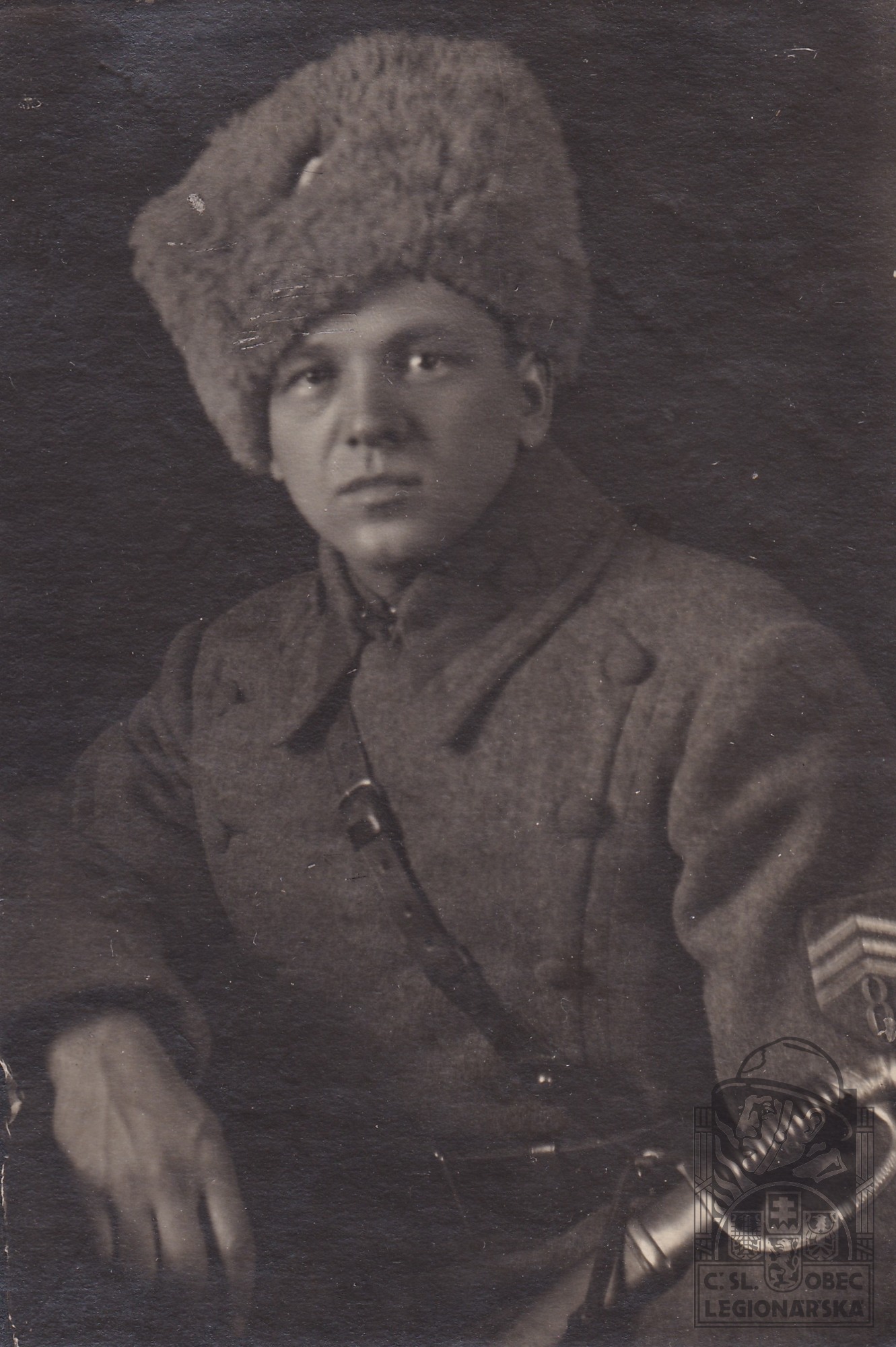 PROCHÁZKA ING. VLADIMÍR 27.11.1891 (90460.003)