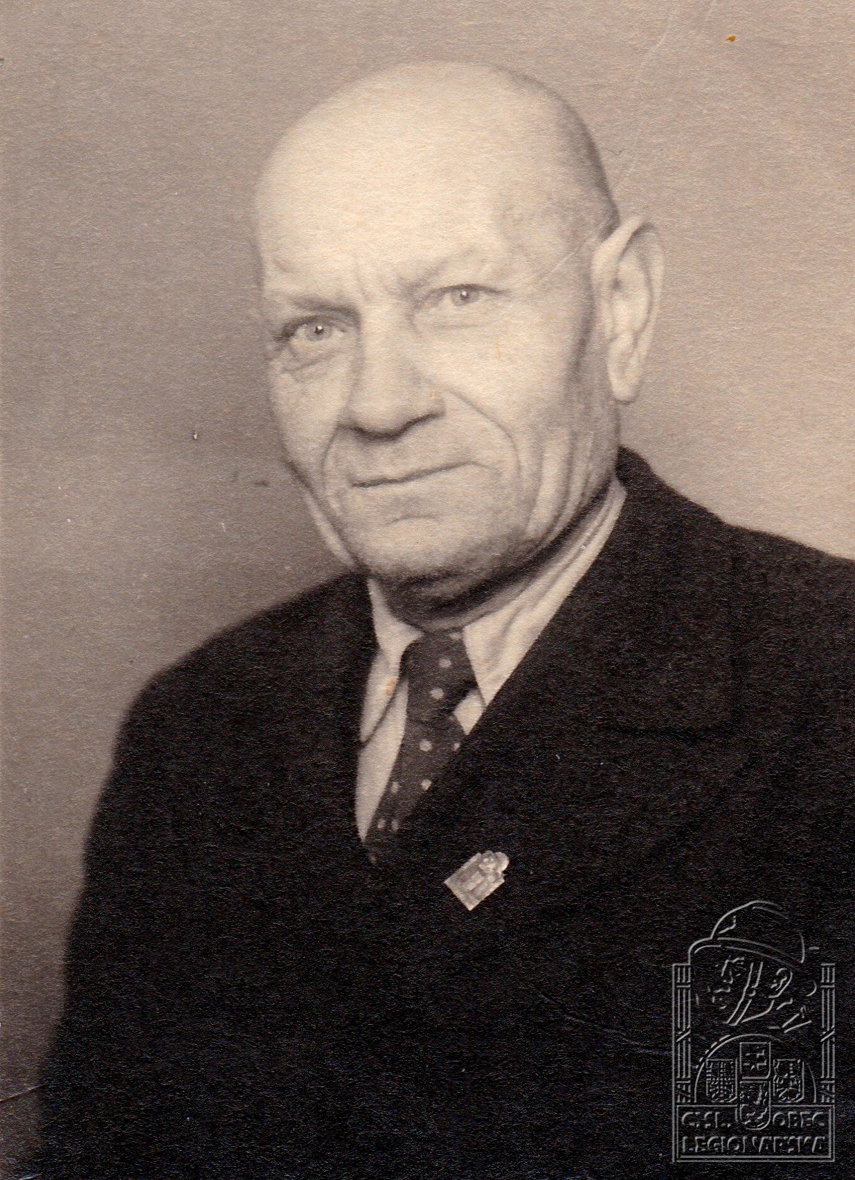 PROCHÁZKA Vojtěch 21.4.1896 (90467.003)