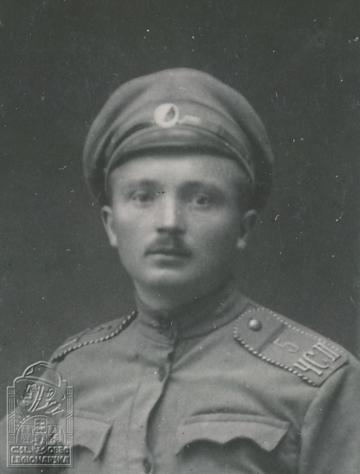 DUDÁK Vojtěch 13.10.1892 VUA