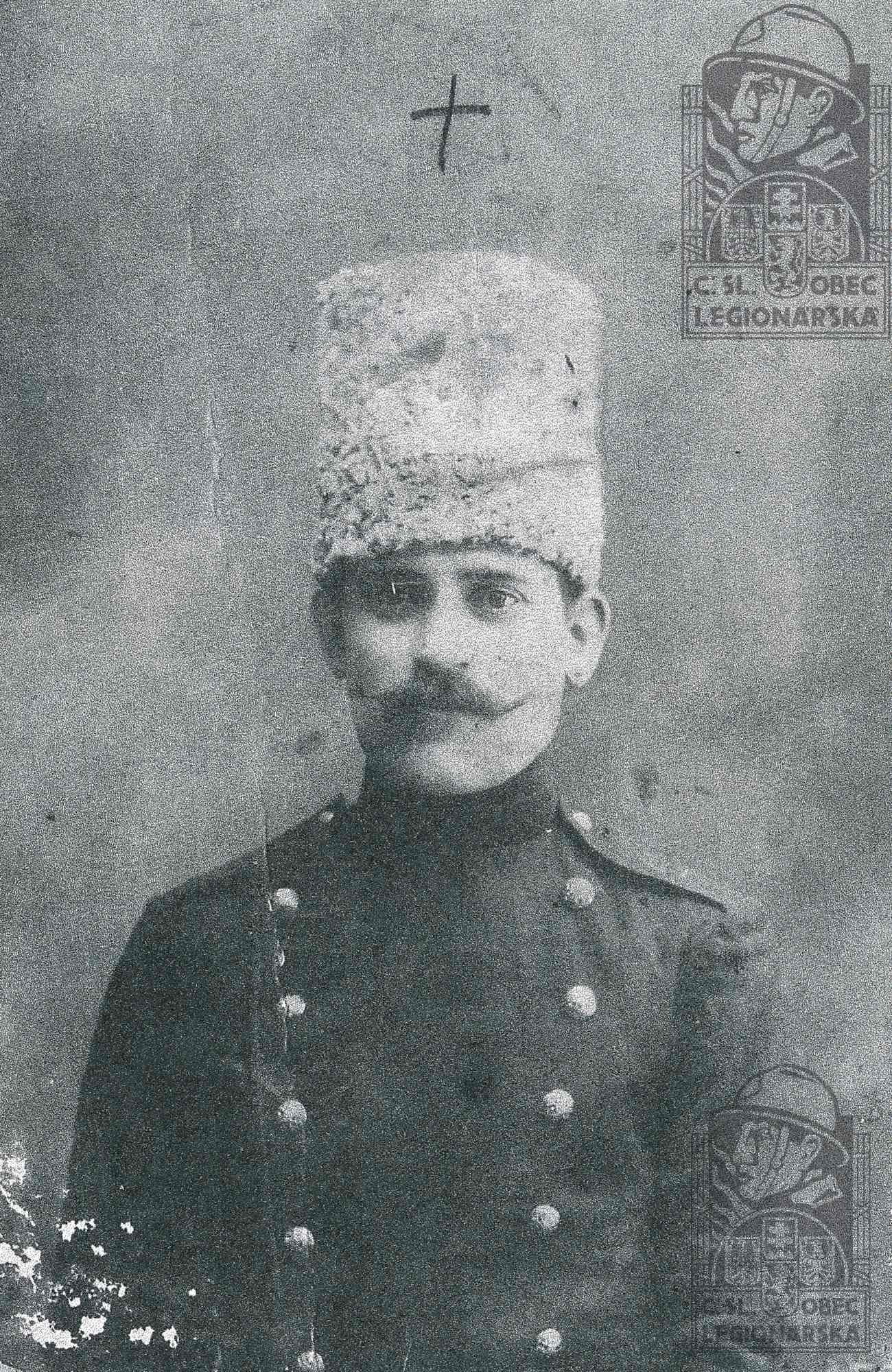 DUFEK Alexandr