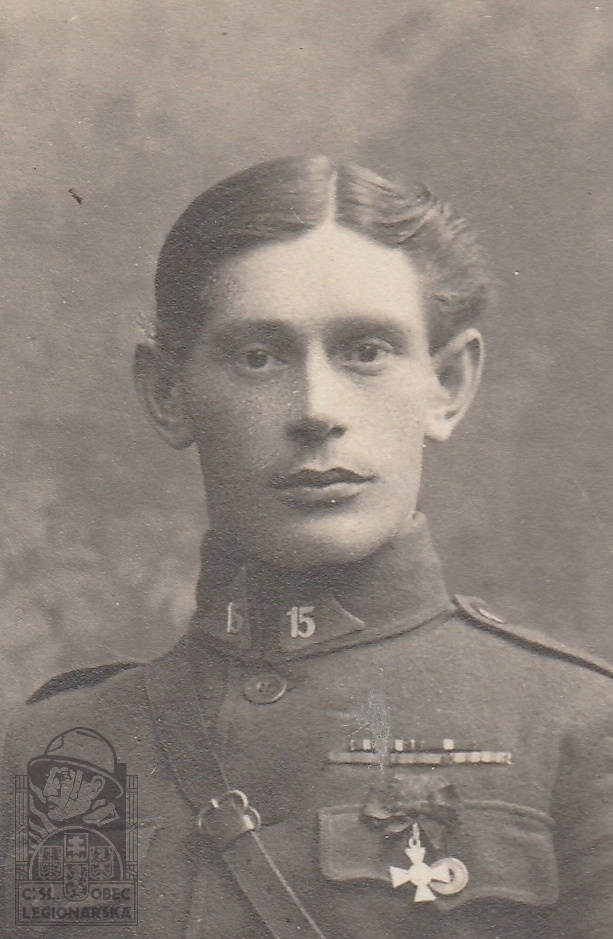 Rouček František 21.4.1897 (91931.001)