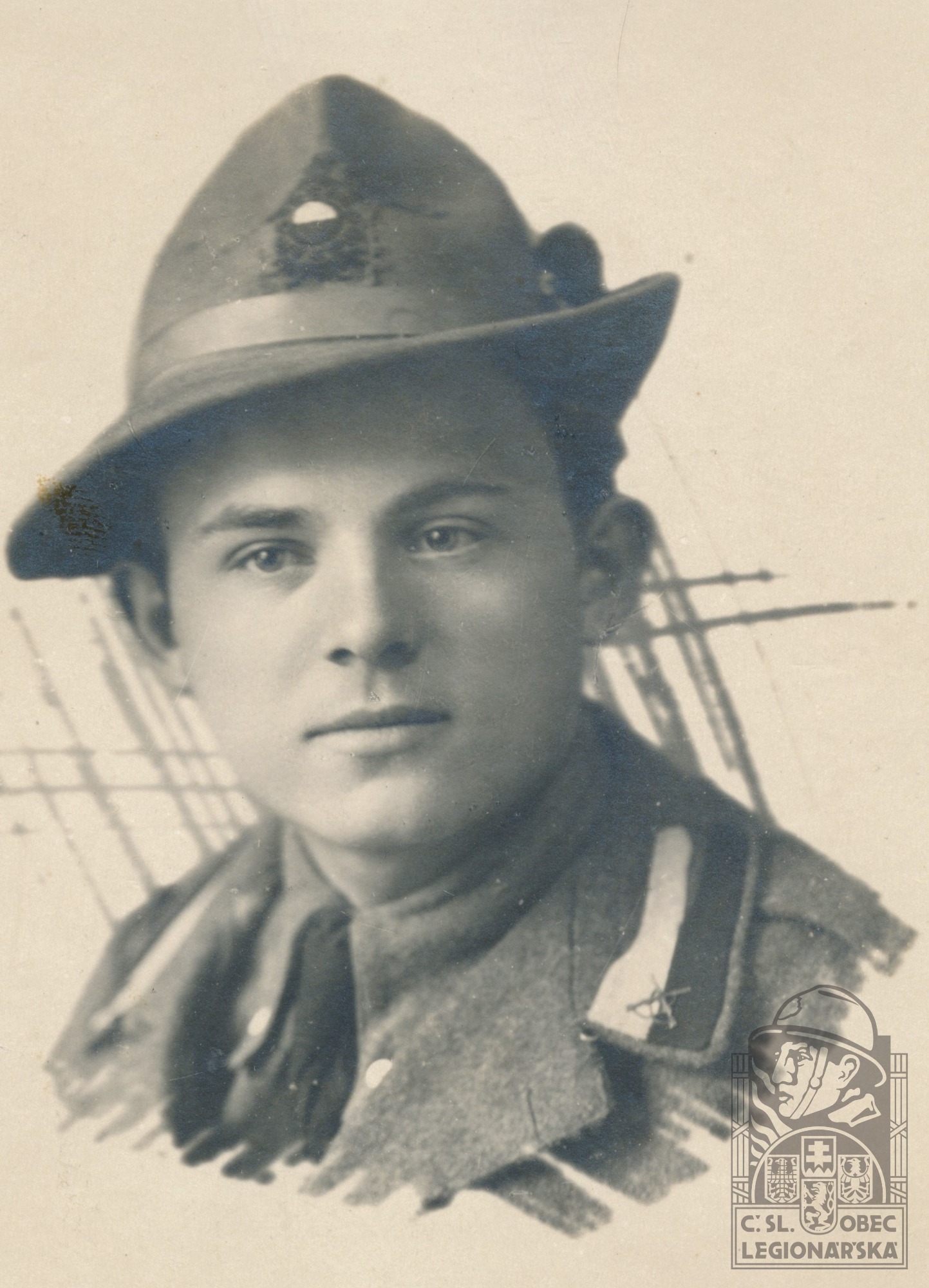 DUSIL František - květen 1919