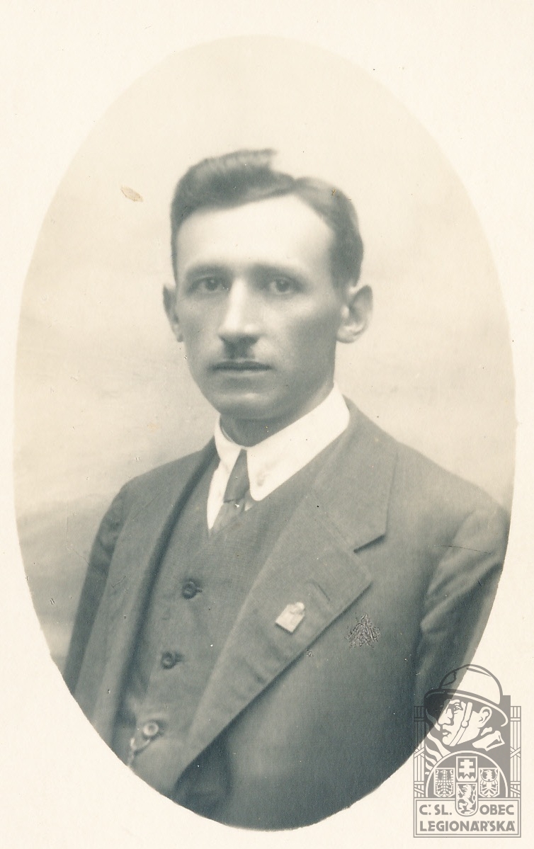 DUCHÁČEK Josef