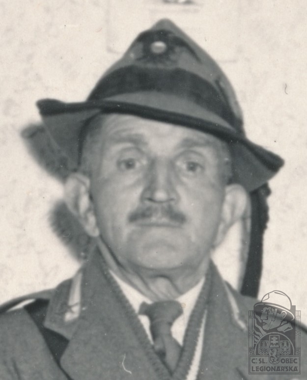 DVOŘÁČEK Arnošt