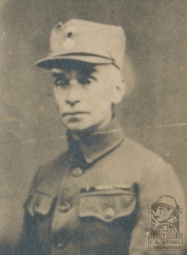 DVOŘÁČEK Břetislav