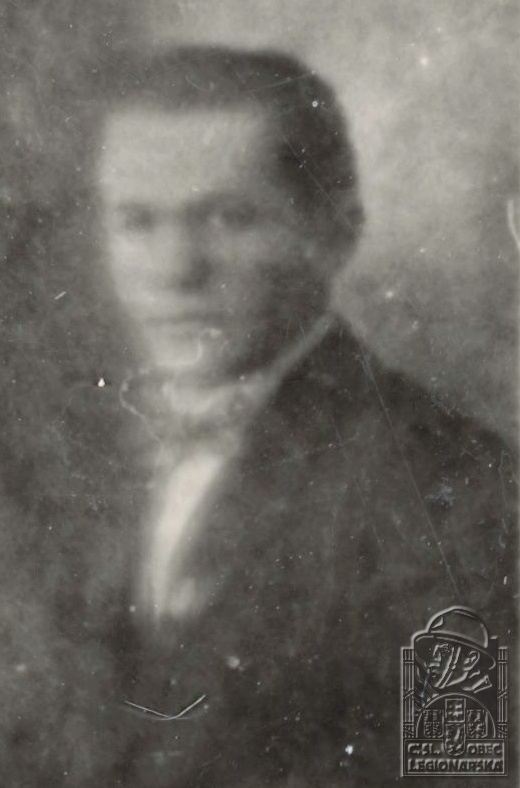 SAJVER Alois 10.12.1895 (Digitální archiv Šechtl a Voseček) (93639.010)