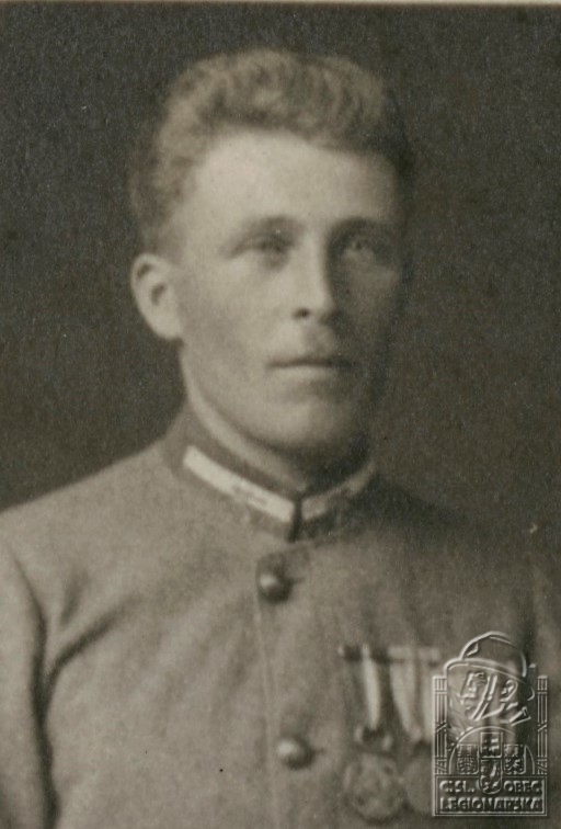 DVOŘÁČEK František 6.11.1898