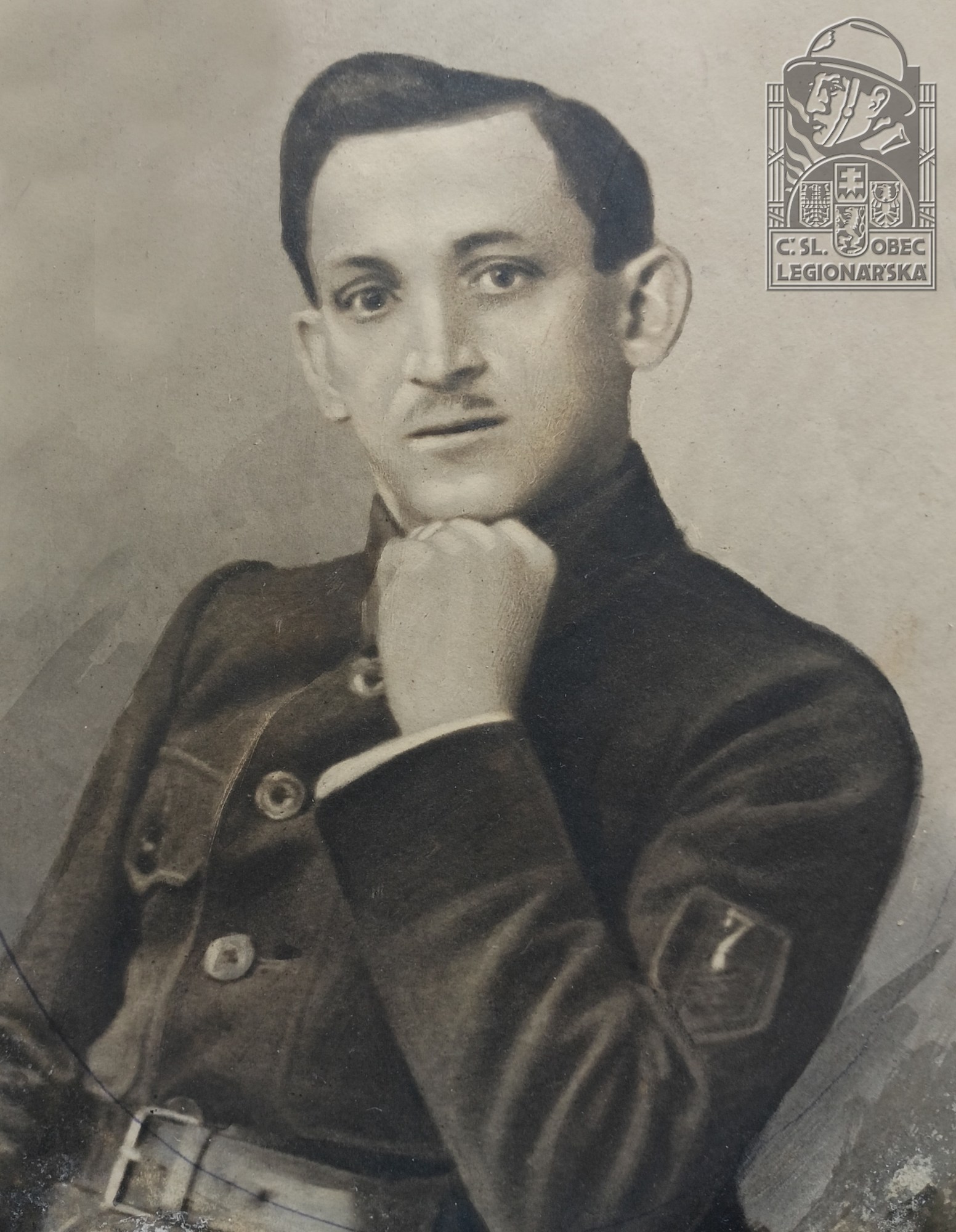 SEDLOŇ Josef 24.7.1890 (93864.005)