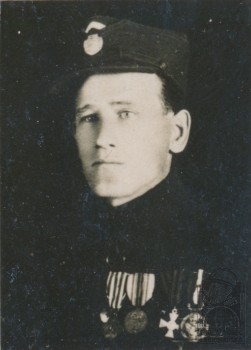 DUŠEK Alois 26.10.1893 (9414.001)