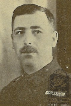 Sklenka Teofil Bedřich 9.9.1891 (94232.00)