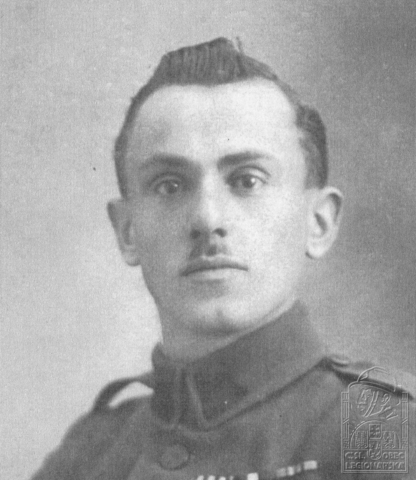 DVOŘÁK František 22.5.1896