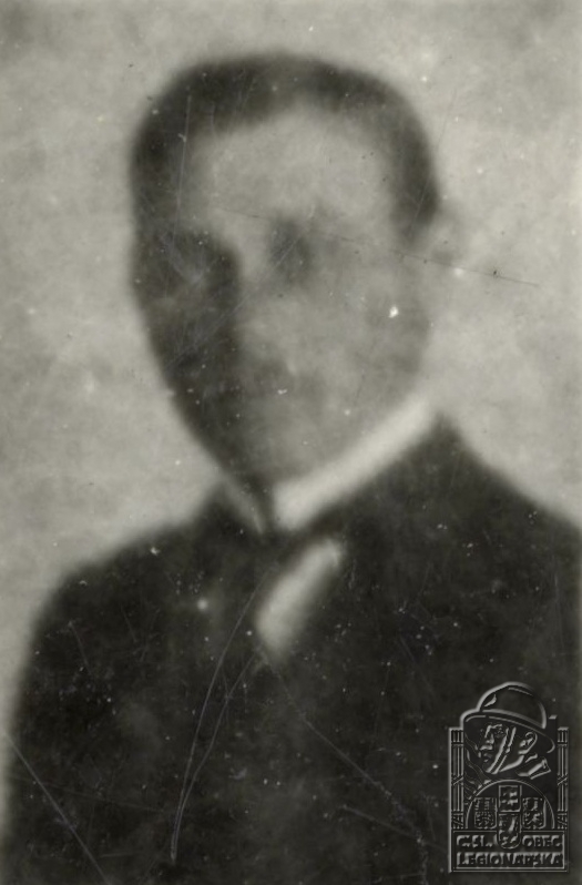 SKOŘEPA František 28.1.1893 (Digitální archiv Šechtl a Voseček) (94334.010)