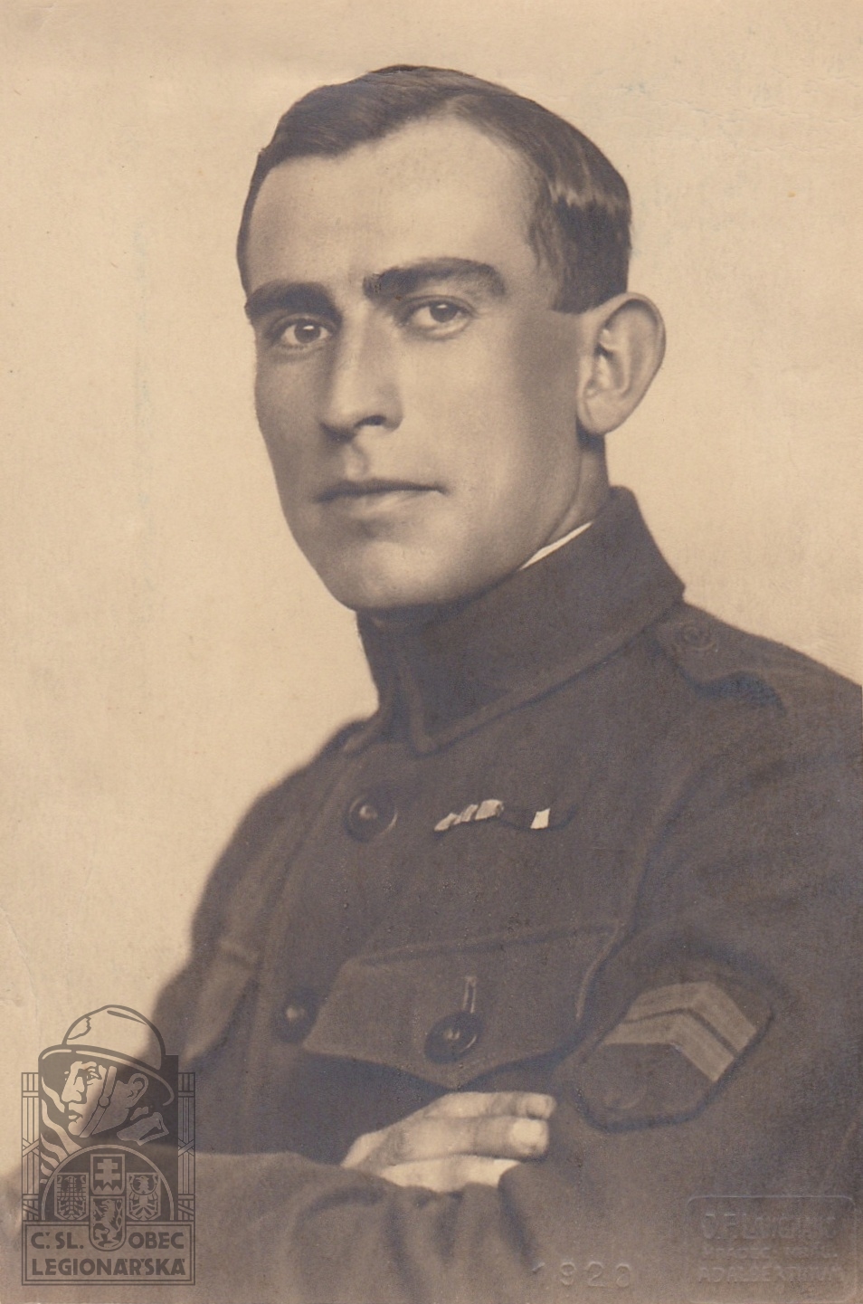 Rösch Bohumil 2.11.1892 (1920) (94508.001)