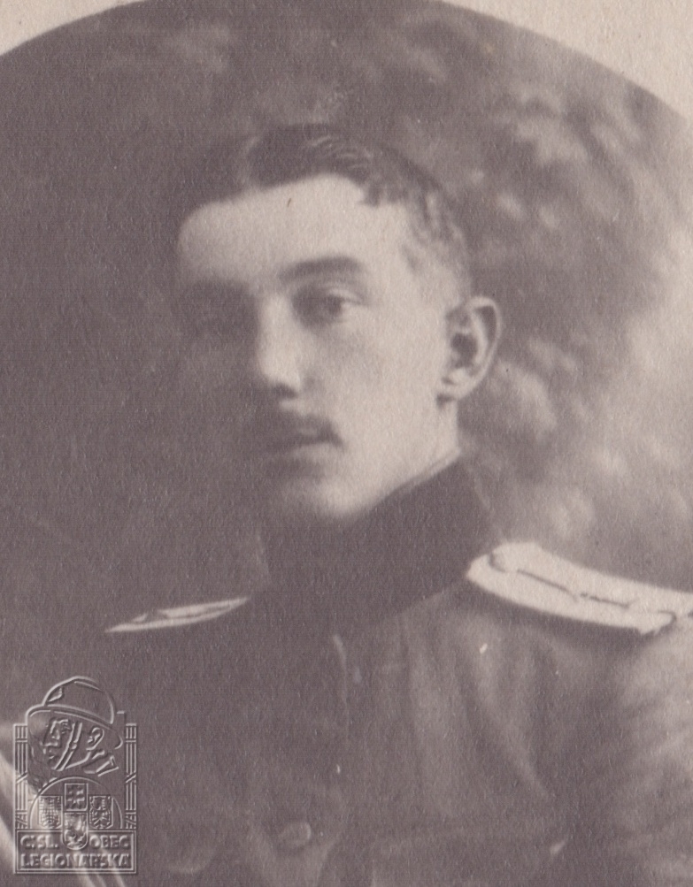 RUBEŠ Rudolf 22.1.1895 (94729.001)