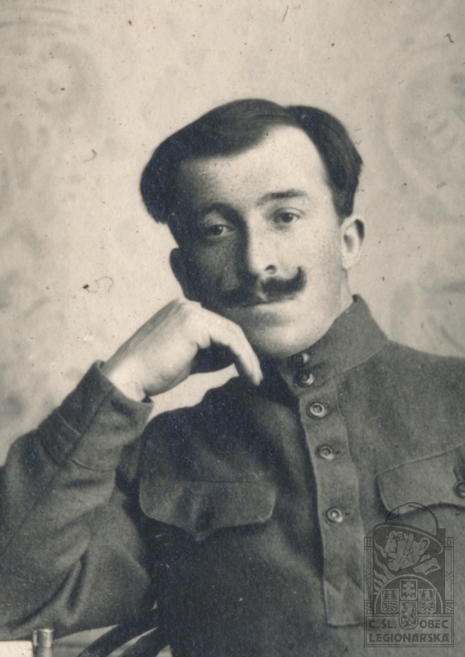 DVOŘÁK Václav 26.5.1892