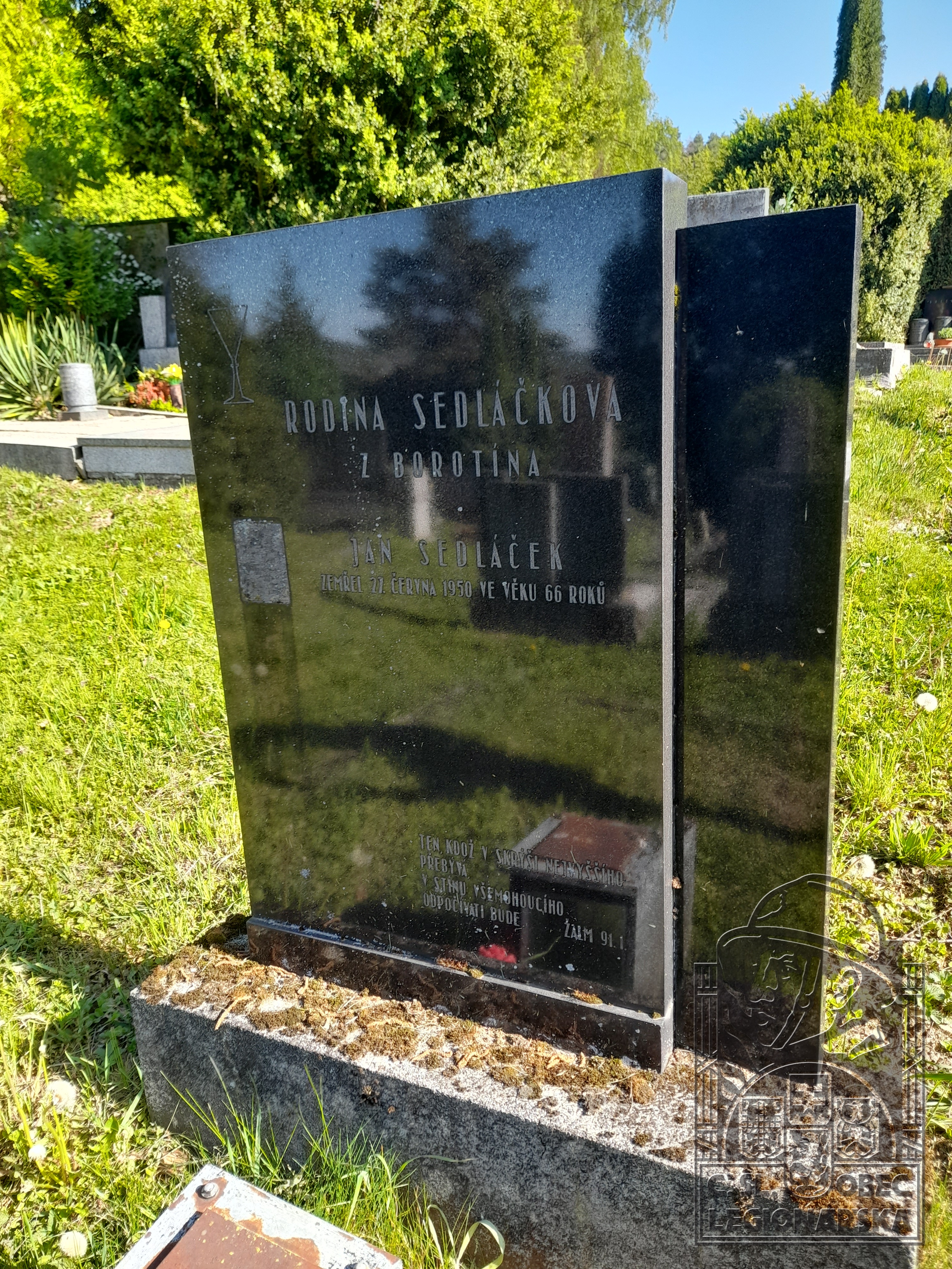 Hrob evangelický hřbitov ve Vanovicích (96135.800)