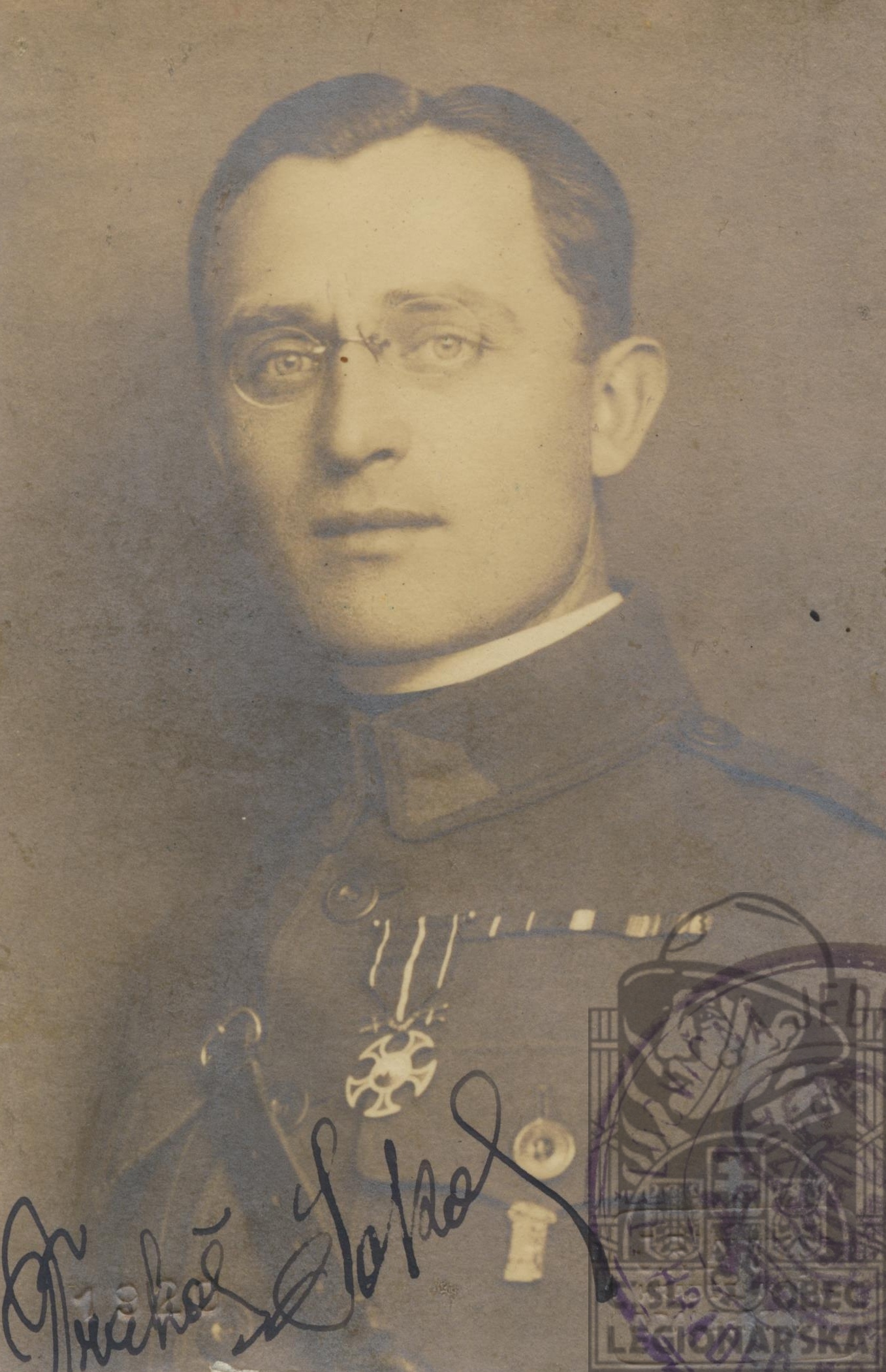 Sokol Drahomír 21.7.1886 (96885.00)