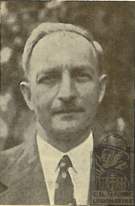 EHRLICH Ferdinand 8.10.1895