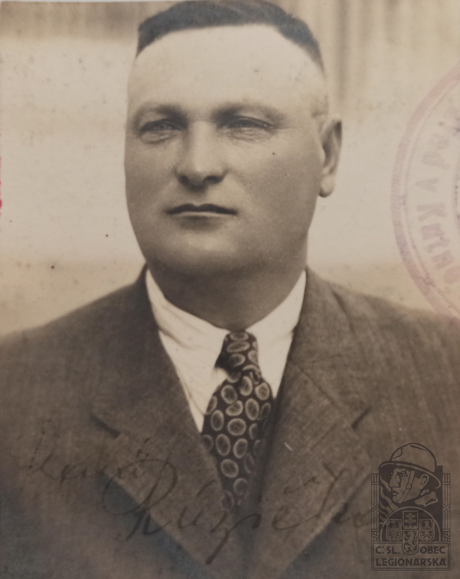 RŮŽIČKA František 9.4.1898 (97242.003)