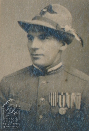 ŘÍHA Josef 11.9.1898 (97411.001)