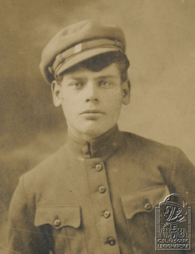 Vavřinec Říha 3.8.1897 (97447.010)