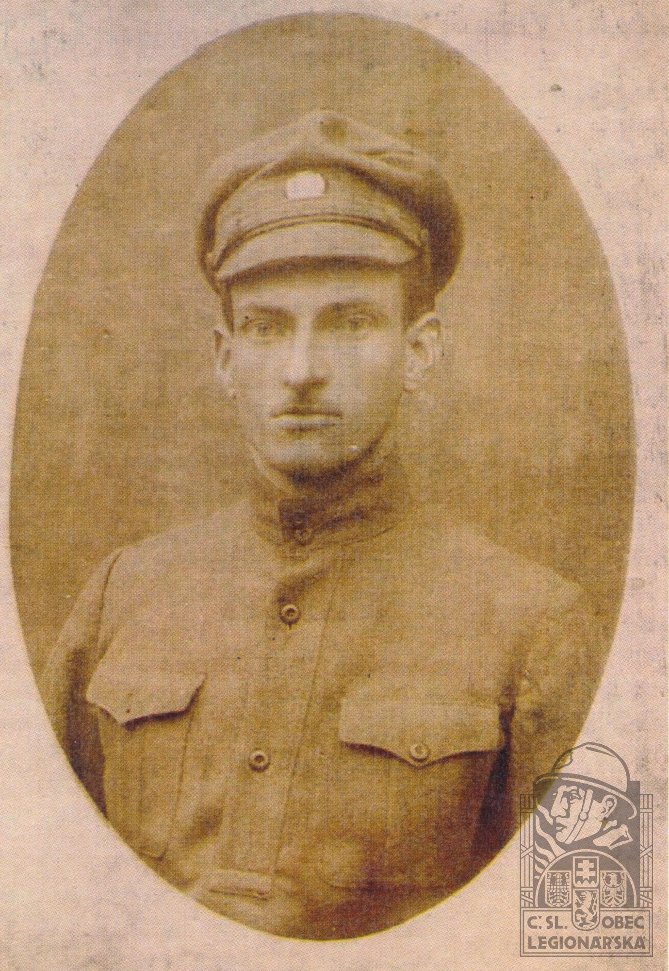 SÁBL Josef 13.3.1895 (97511.003)