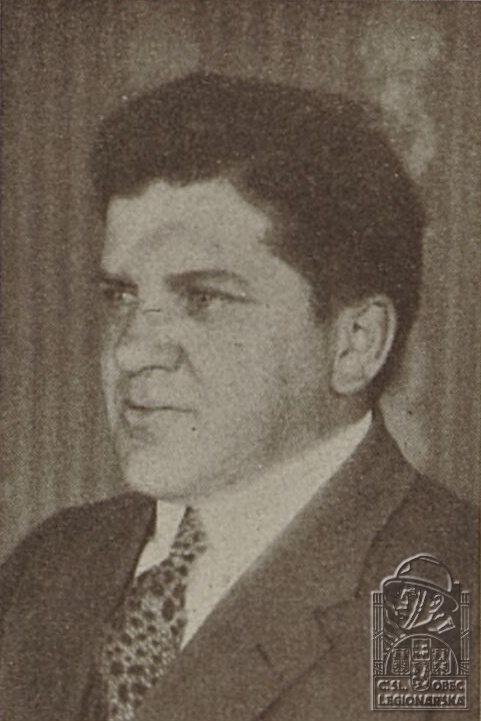 SKŘIVÁNEK Jaroslav 5.1.1892 (Album 6. pluku) (98857.003)