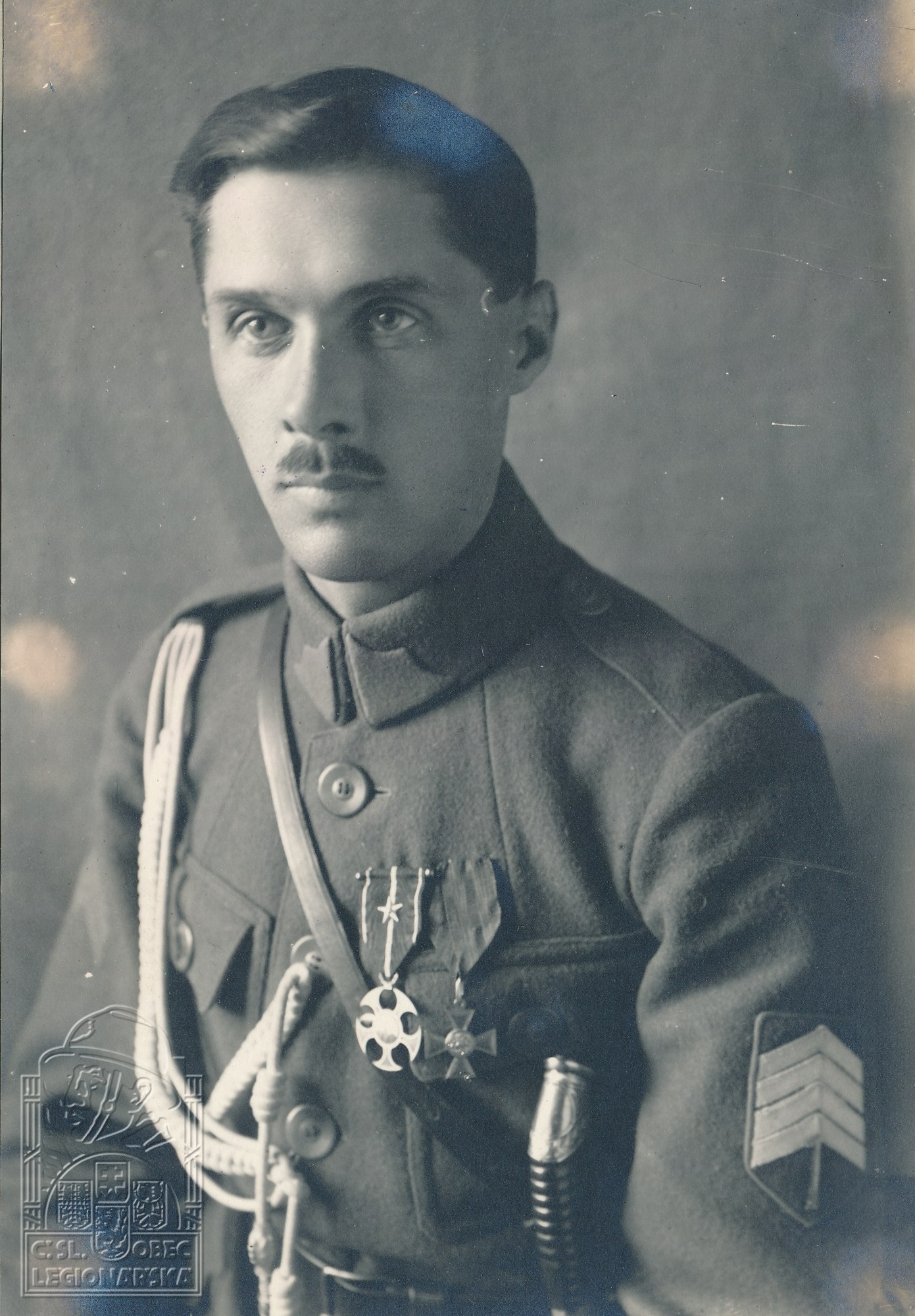 ENDT Josef 23.1.1890 VUA (9912.002)