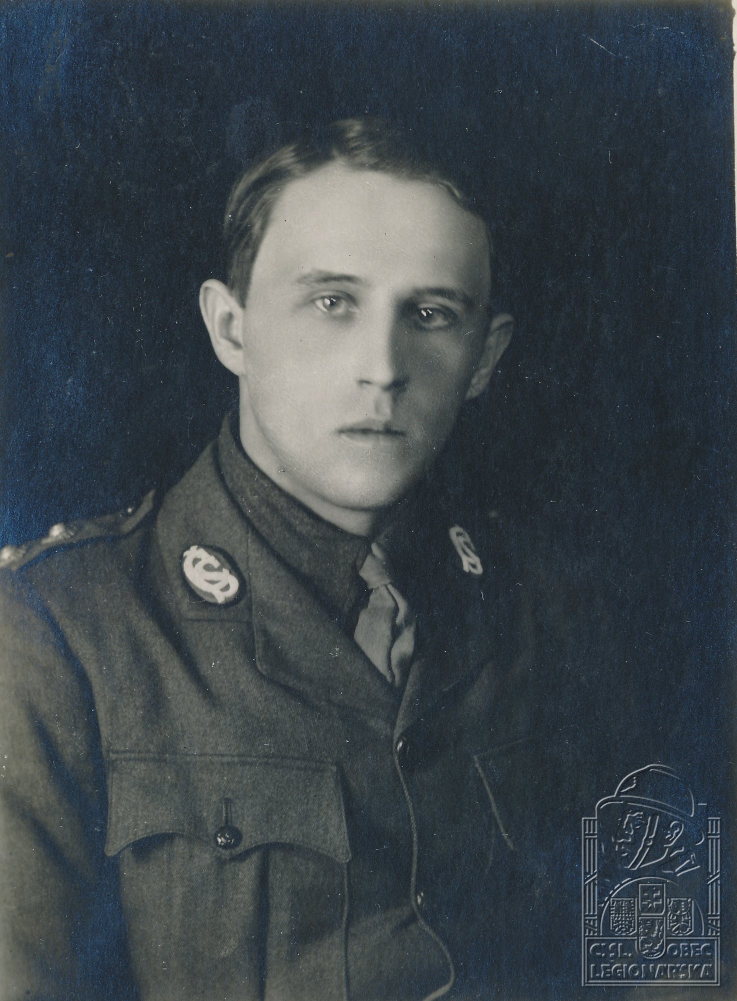 SOUČEK Otakar 29.9.1896 VUA (99205.003)