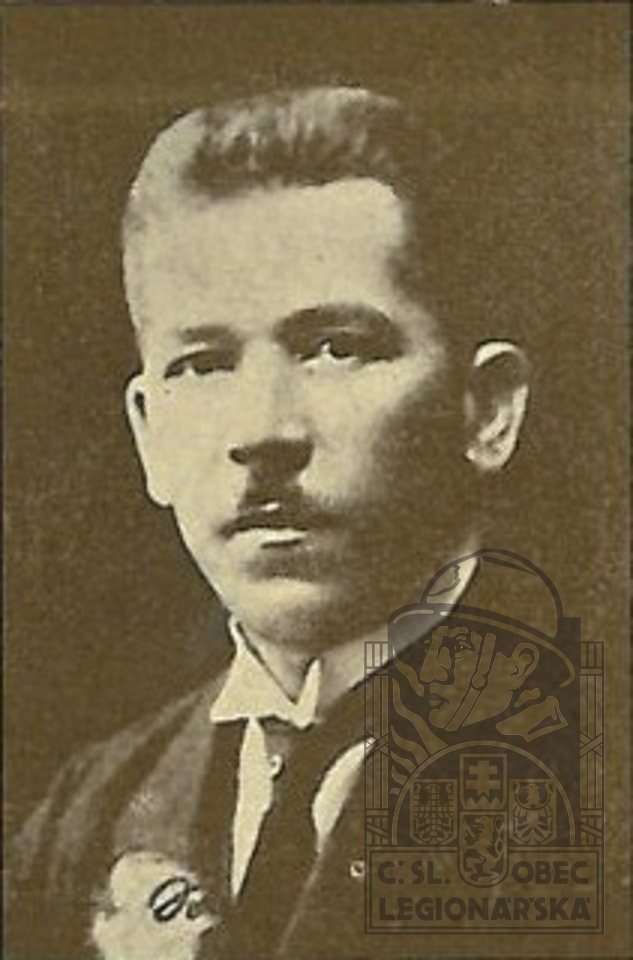 SVOBODNÍK František 8.2.1887 (99927.005)