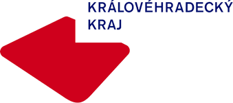 Královehradecký kraj logo