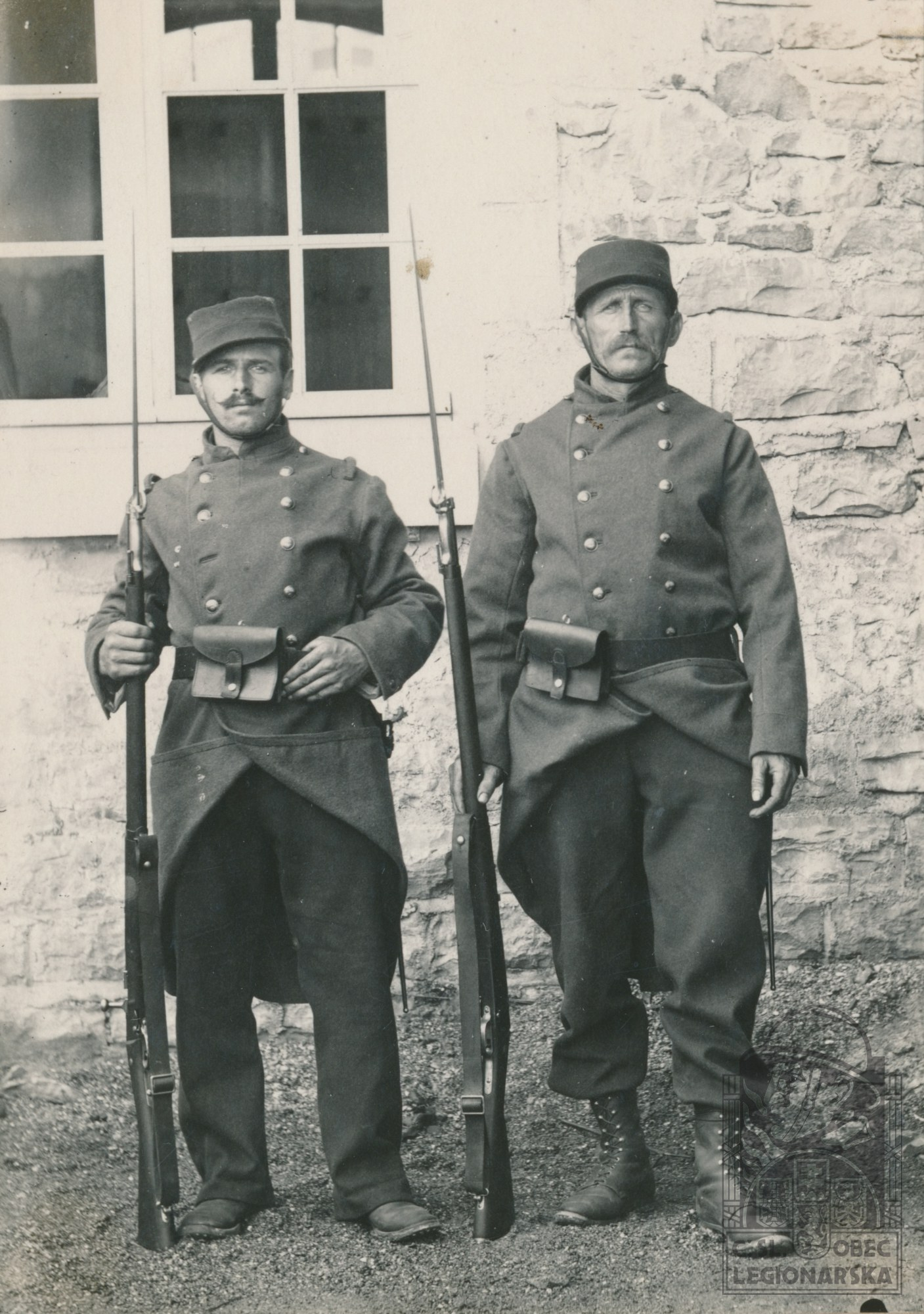 Dlouhý bodák vz. 1886 a vz. 1886/16, "Rosalie"
