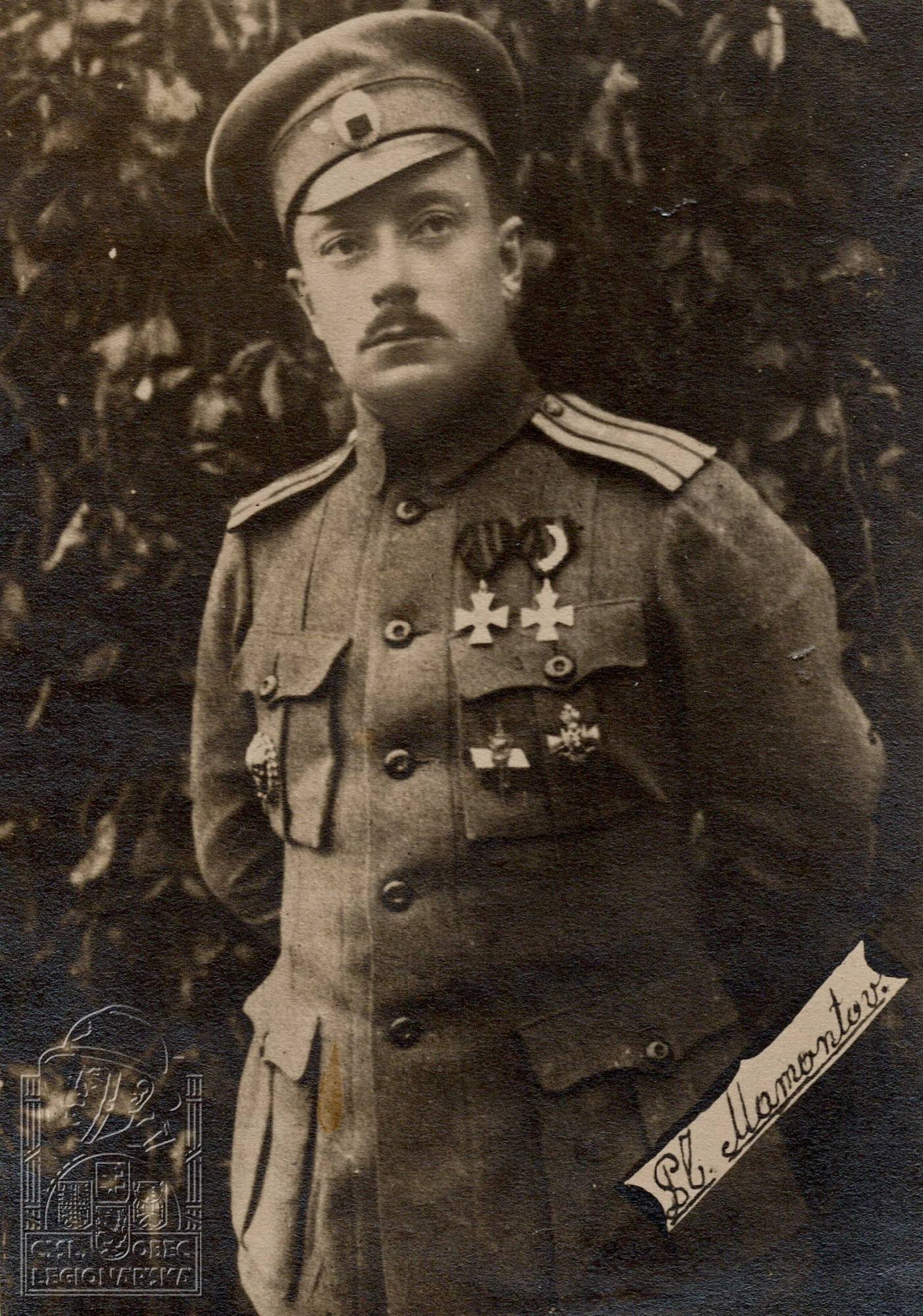 Zborovský účastnický odznak
